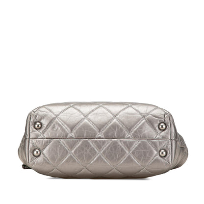 Chanel Reissue 2.55 Quilted Aged Calfskin Tote