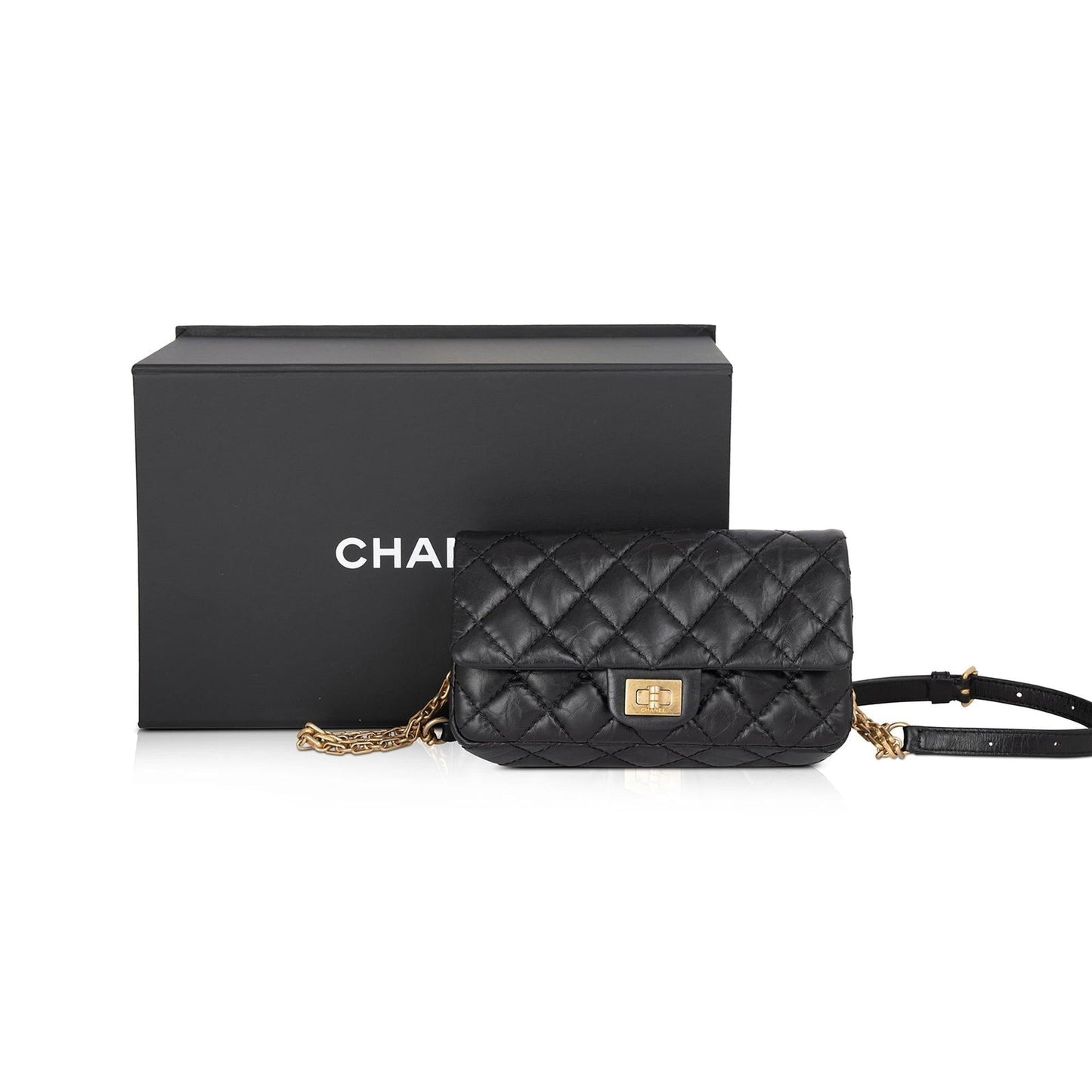 Chanel Reissue 2.55 Waist Bag
