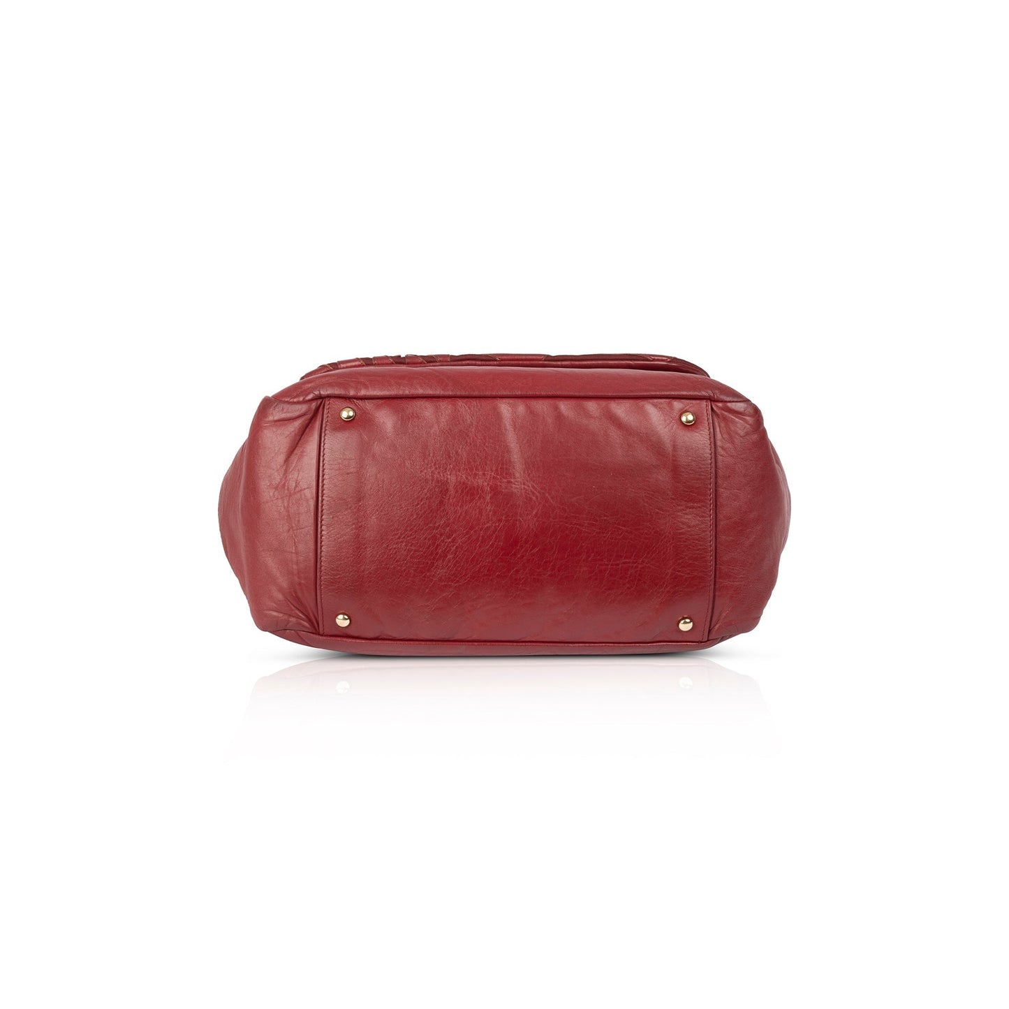 Chanel Scales Accordion Flap Bag