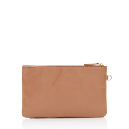 Chanel Shiny Calfskin Small Chanel 22 Pochette (SHF-JufGfx)
