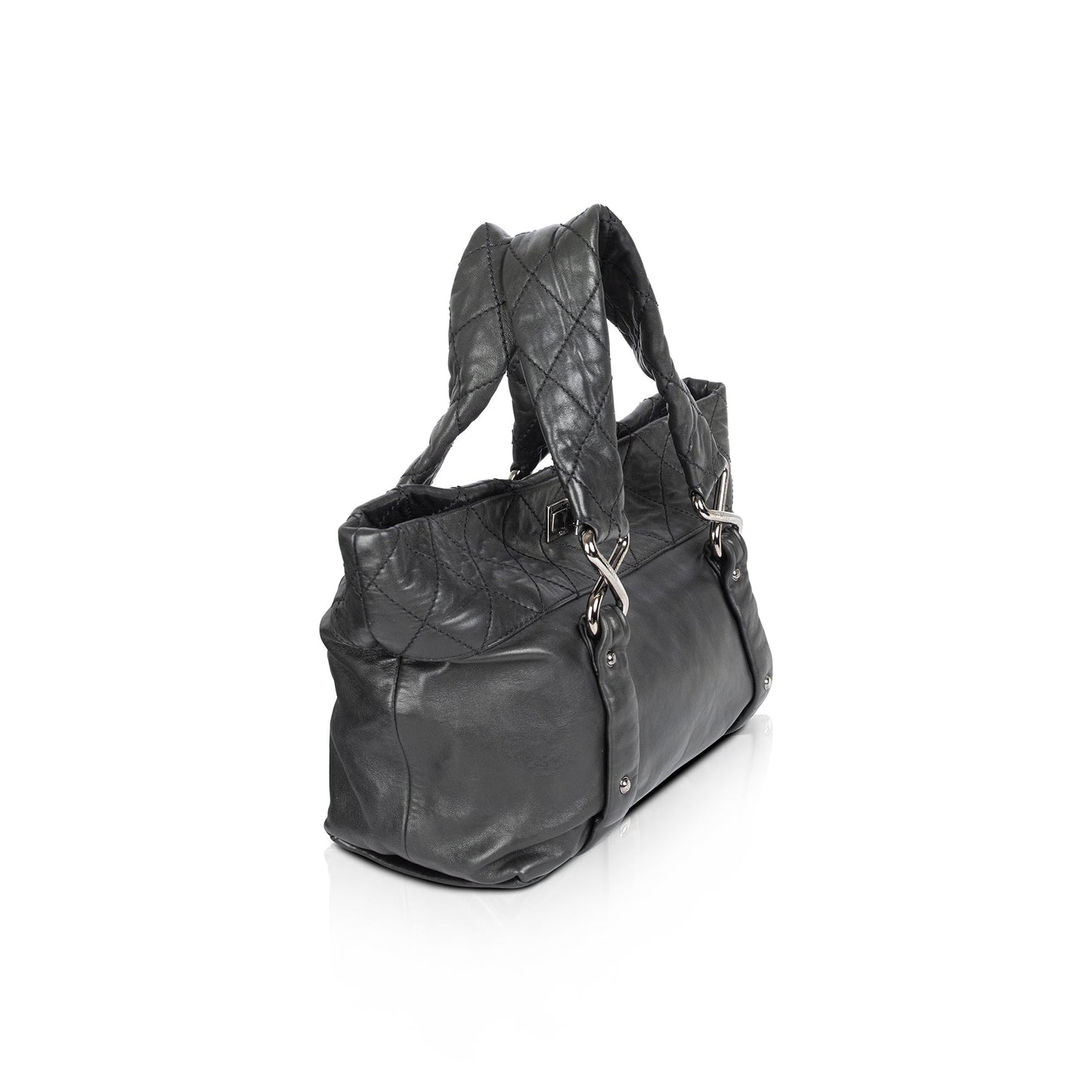 Chanel Small 8 Knots Tote