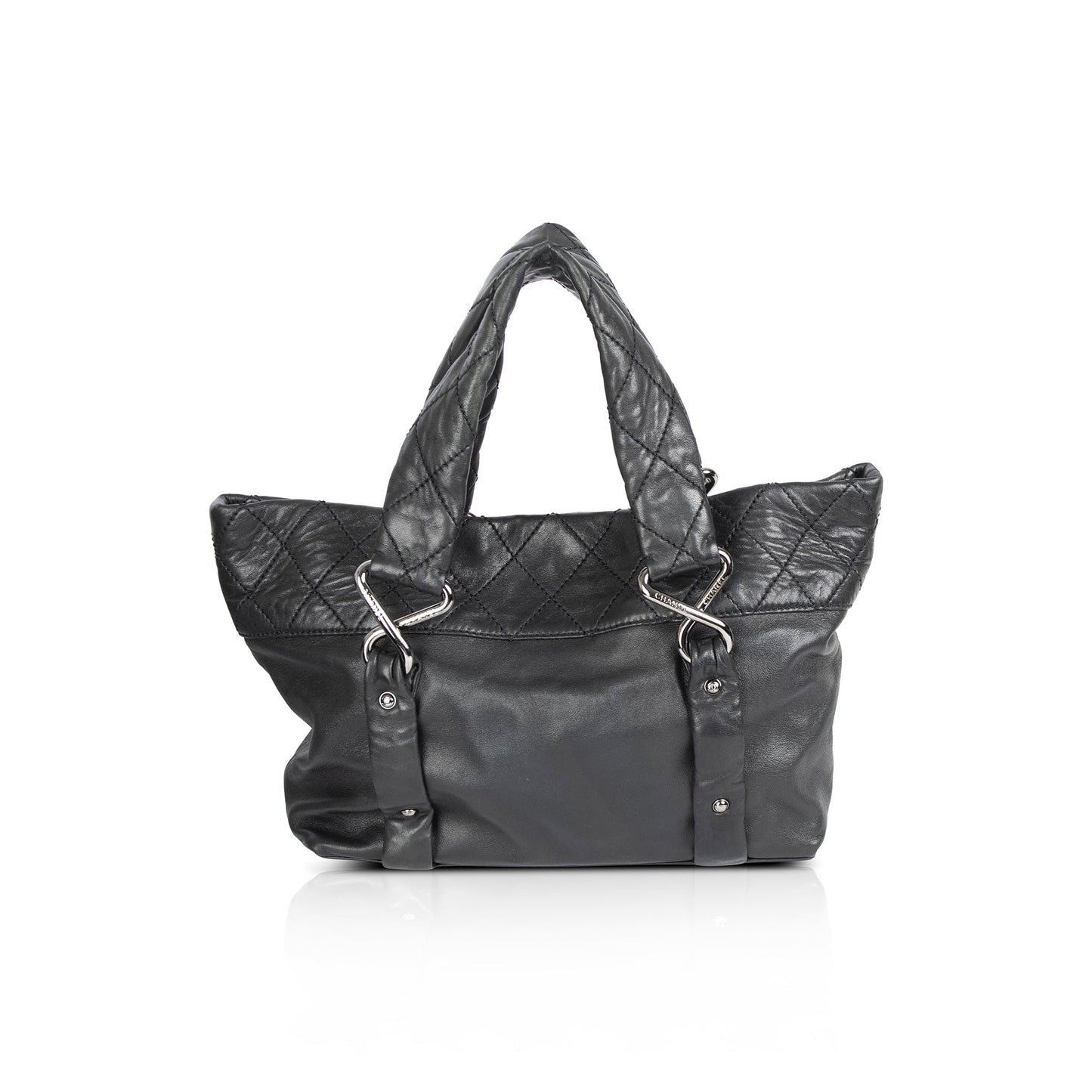 Chanel Small 8 Knots Tote