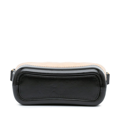 Chanel Small Aged Calfskin Gabrielle Hobo (SHG-v4xOzc)