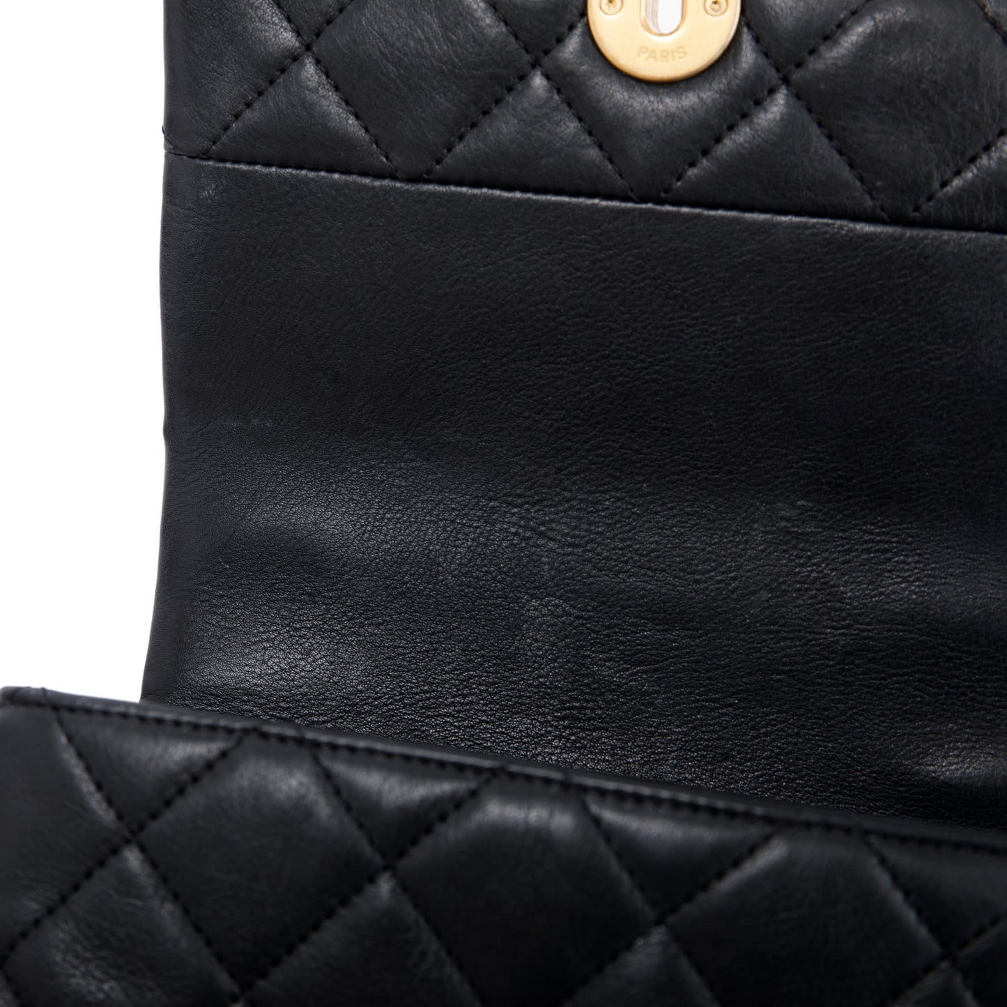 Chanel Small CC Pearl Accordion Flap Bag