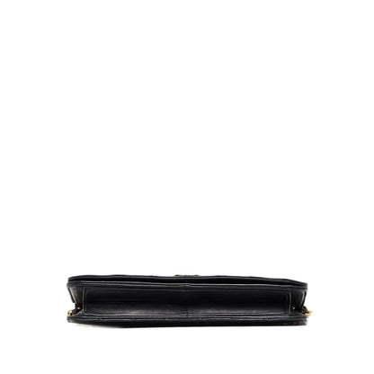 Chanel Small CC Quilted Full Flap Shoulder Bag (SHG-nZYrZm)