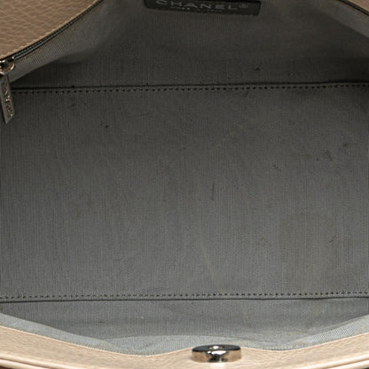 Chanel Small Calfskin Executive Cerf Tote