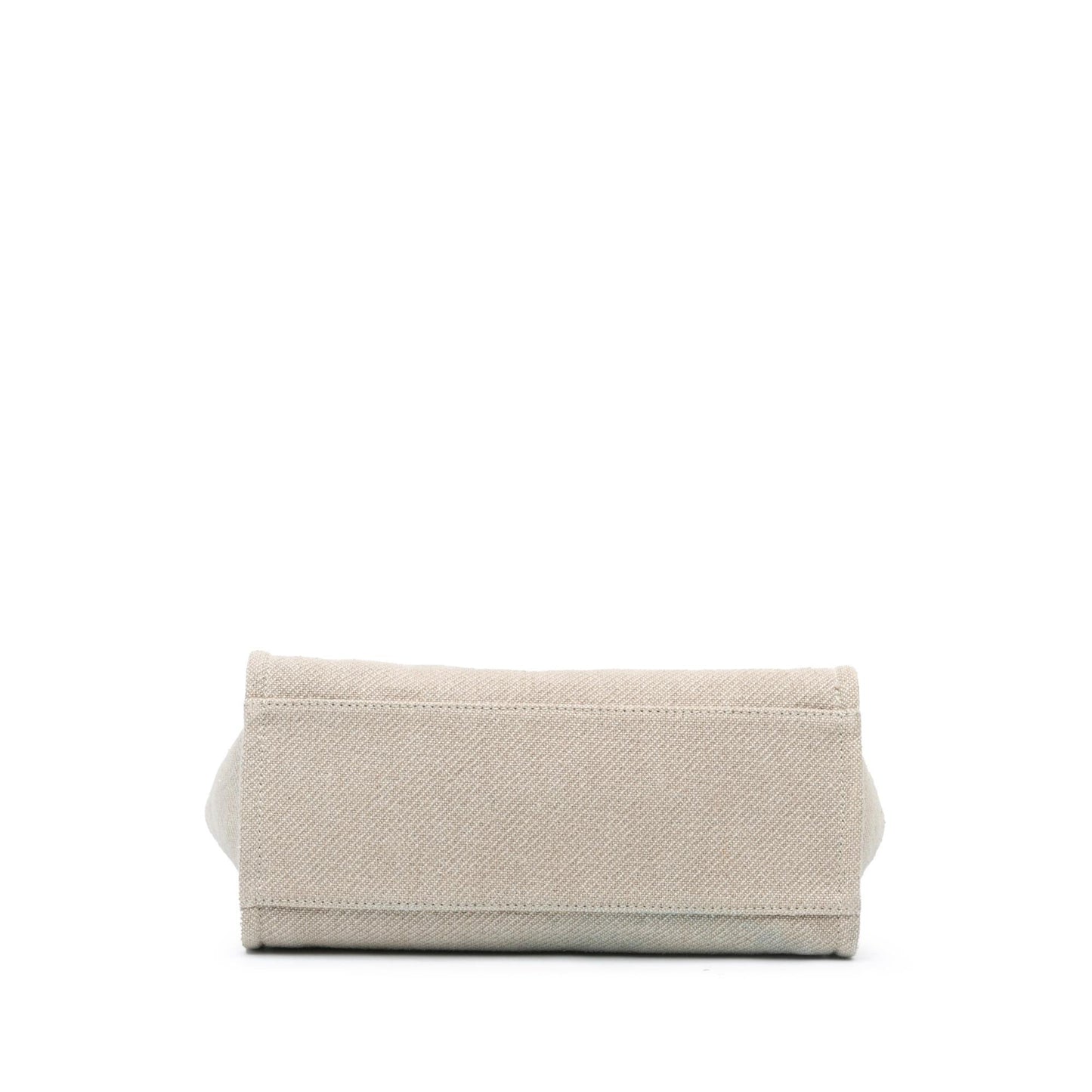 Chanel Small Canvas Deauville Satchel (SHG-CZQGuG)