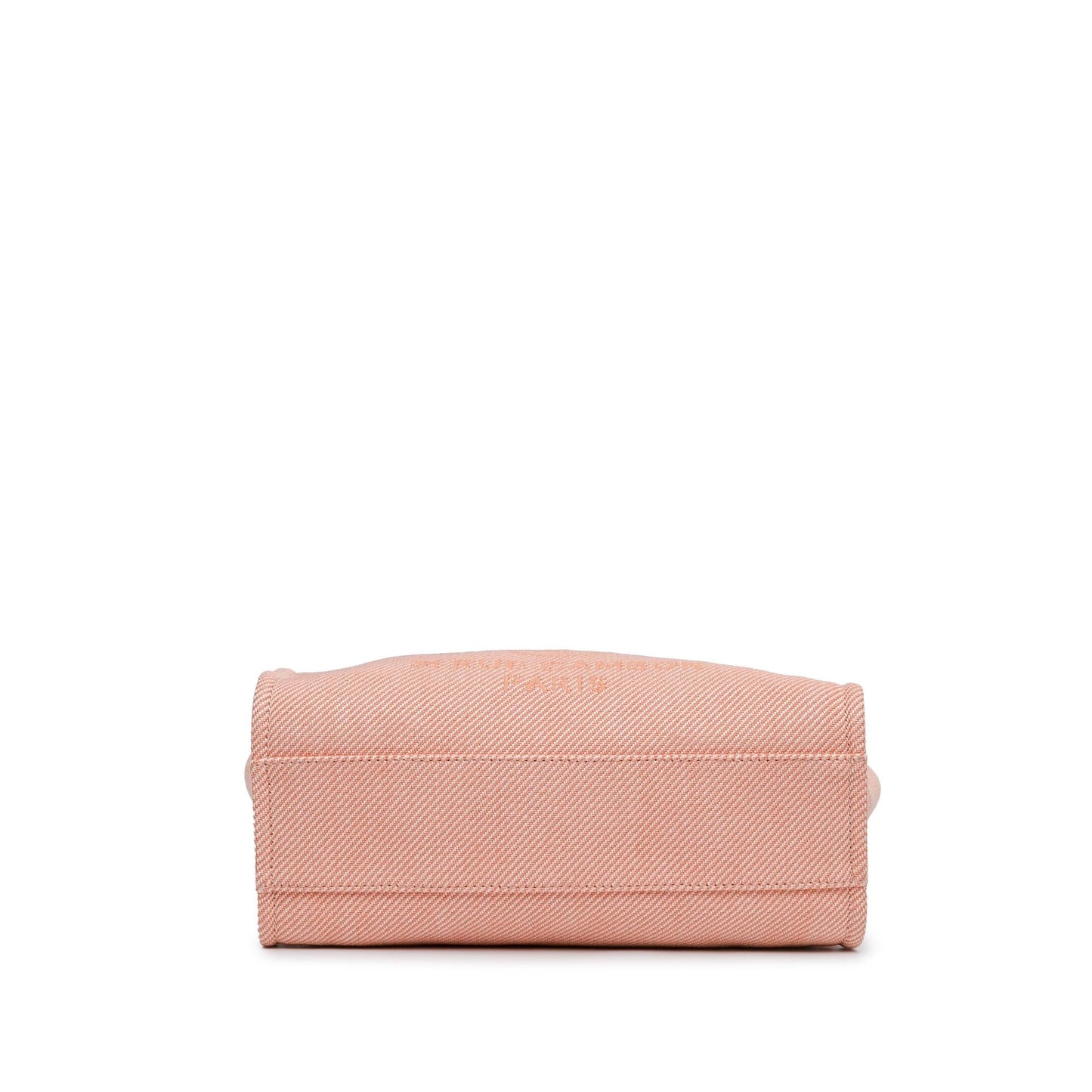 Chanel Small Canvas Deauville Tote (SHG-rezop6)