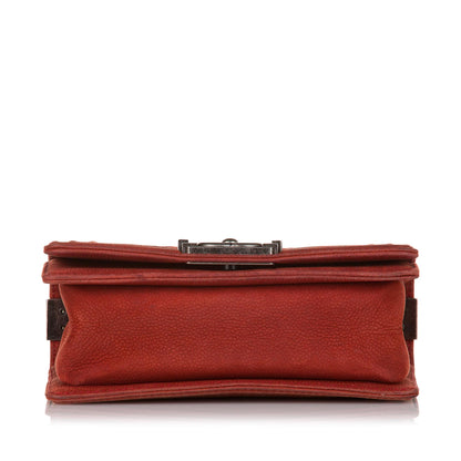 Chanel Small Caviar Le Boy Flap (SHG-9M4kVt)