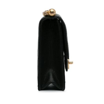 Chanel Small Chic Pearls Flap (SHG-IWZwMr)
