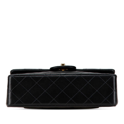 Chanel Small Classic Lambskin Double Flap