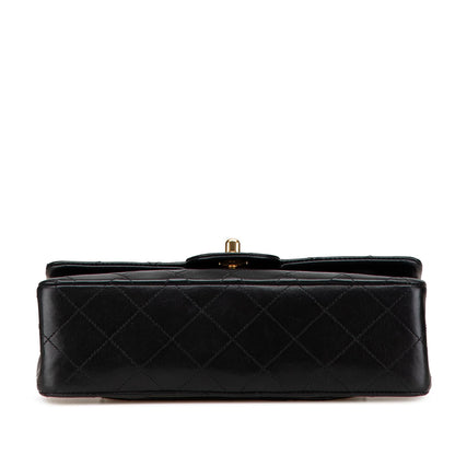 Chanel Small Classic Lambskin Double Flap