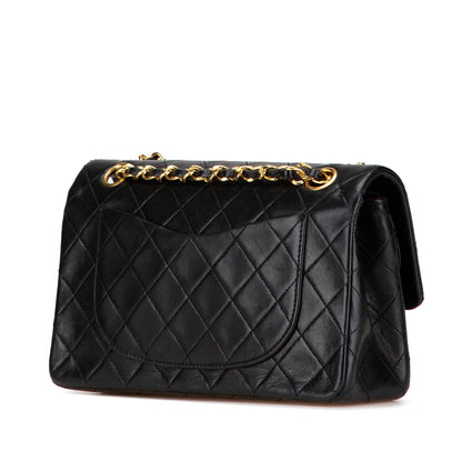 Chanel Small Classic Lambskin Double Flap