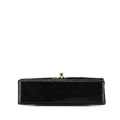 Chanel Small Classic Lambskin Double Flap
