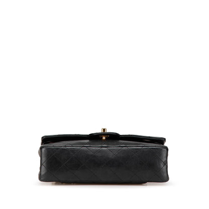 Chanel Small Classic Lambskin Double Flap