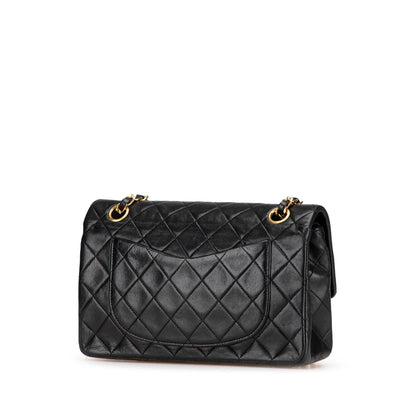 Chanel Small Classic Lambskin Double Flap