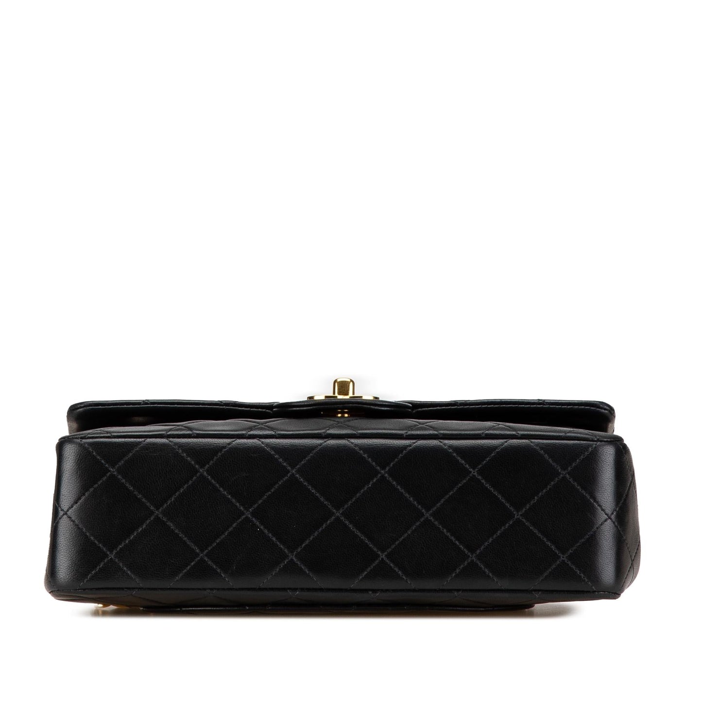 Chanel Small Classic Lambskin Double Flap