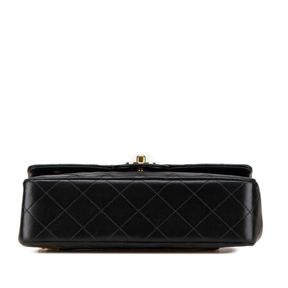 Chanel Small Classic Lambskin Double Flap