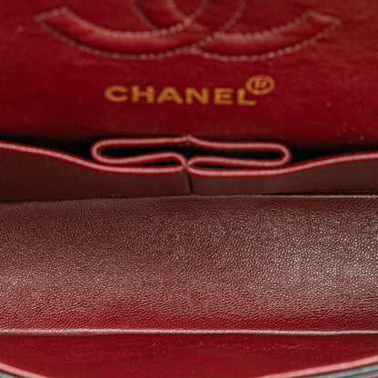 Chanel Small Classic Lambskin Double Flap