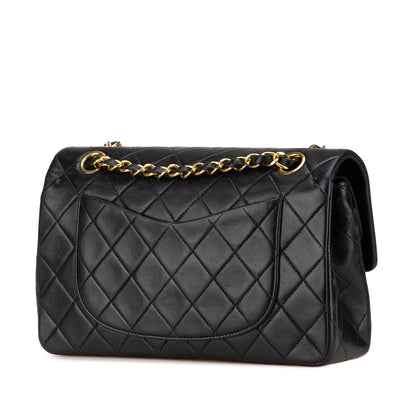 Chanel Small Classic Lambskin Double Flap
