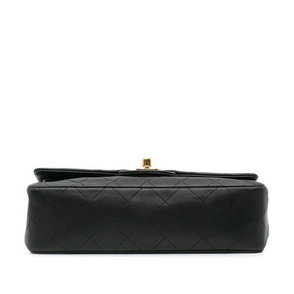 Chanel Small Classic Lambskin Double Flap