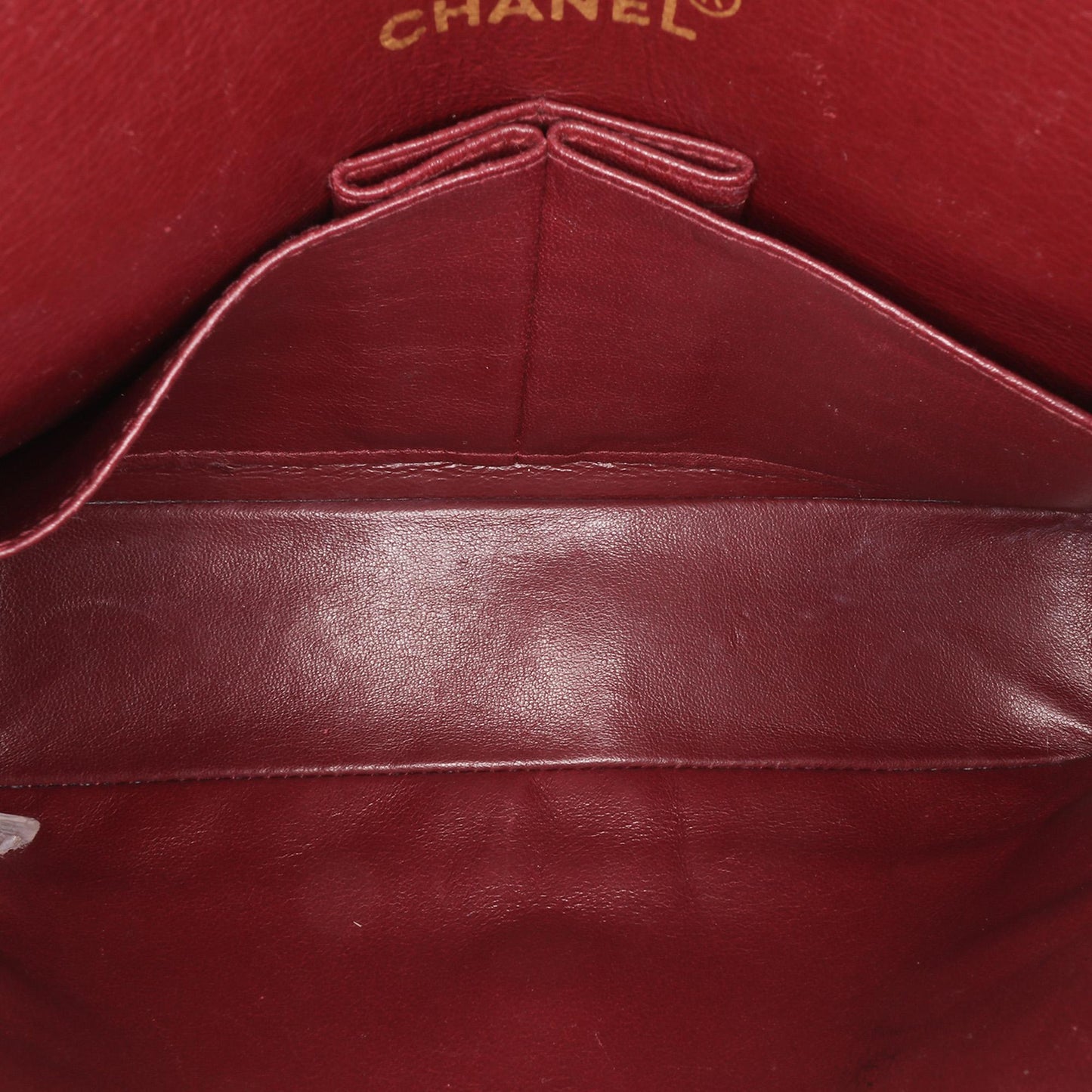 Chanel Small Classic Lambskin Double Flap