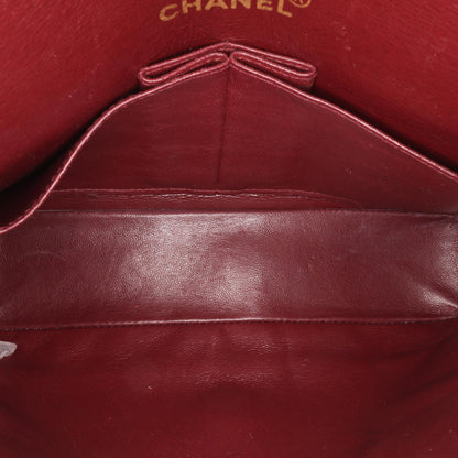 Chanel Small Classic Lambskin Double Flap