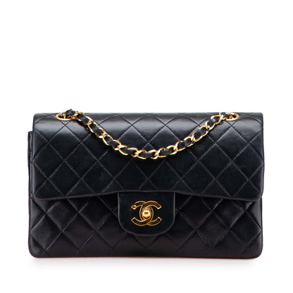 Chanel Small Classic Lambskin Double Flap