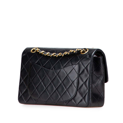 Chanel Small Classic Lambskin Double Flap