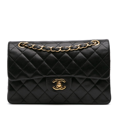 Chanel Small Classic Lambskin Double Flap