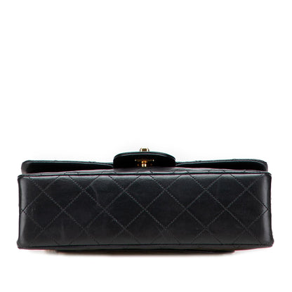 Chanel Small Classic Lambskin Double Flap