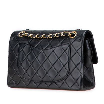 Chanel Small Classic Lambskin Double Flap