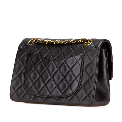 Chanel Small Classic Lambskin Double Flap