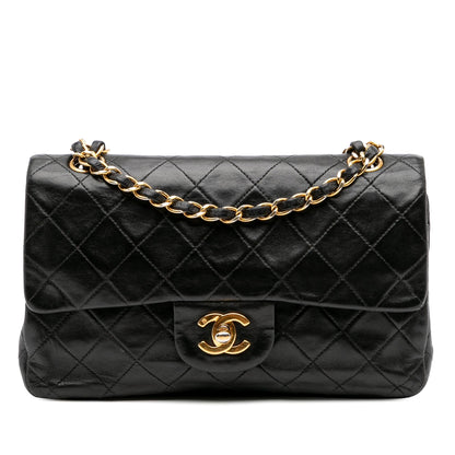 Chanel Small Classic Lambskin Double Flap