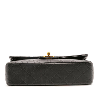 Chanel Small Classic Lambskin Double Flap