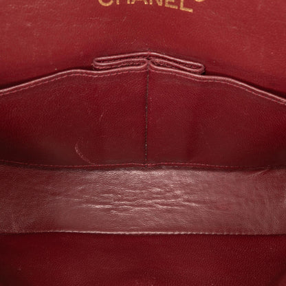 Chanel Small Classic Lambskin Double Flap