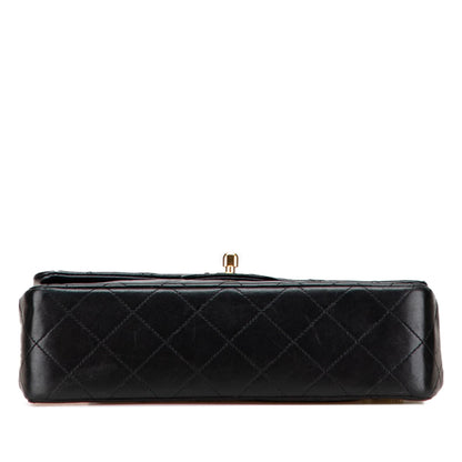 Chanel Small Classic Lambskin Double Flap
