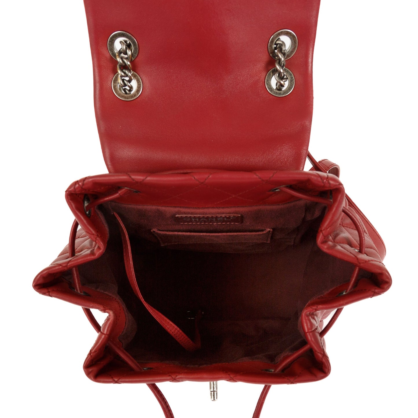 Chanel Small Daily Supple Backpack