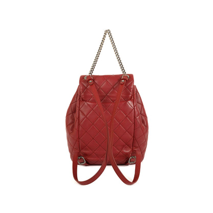 Chanel Small Daily Supple Backpack