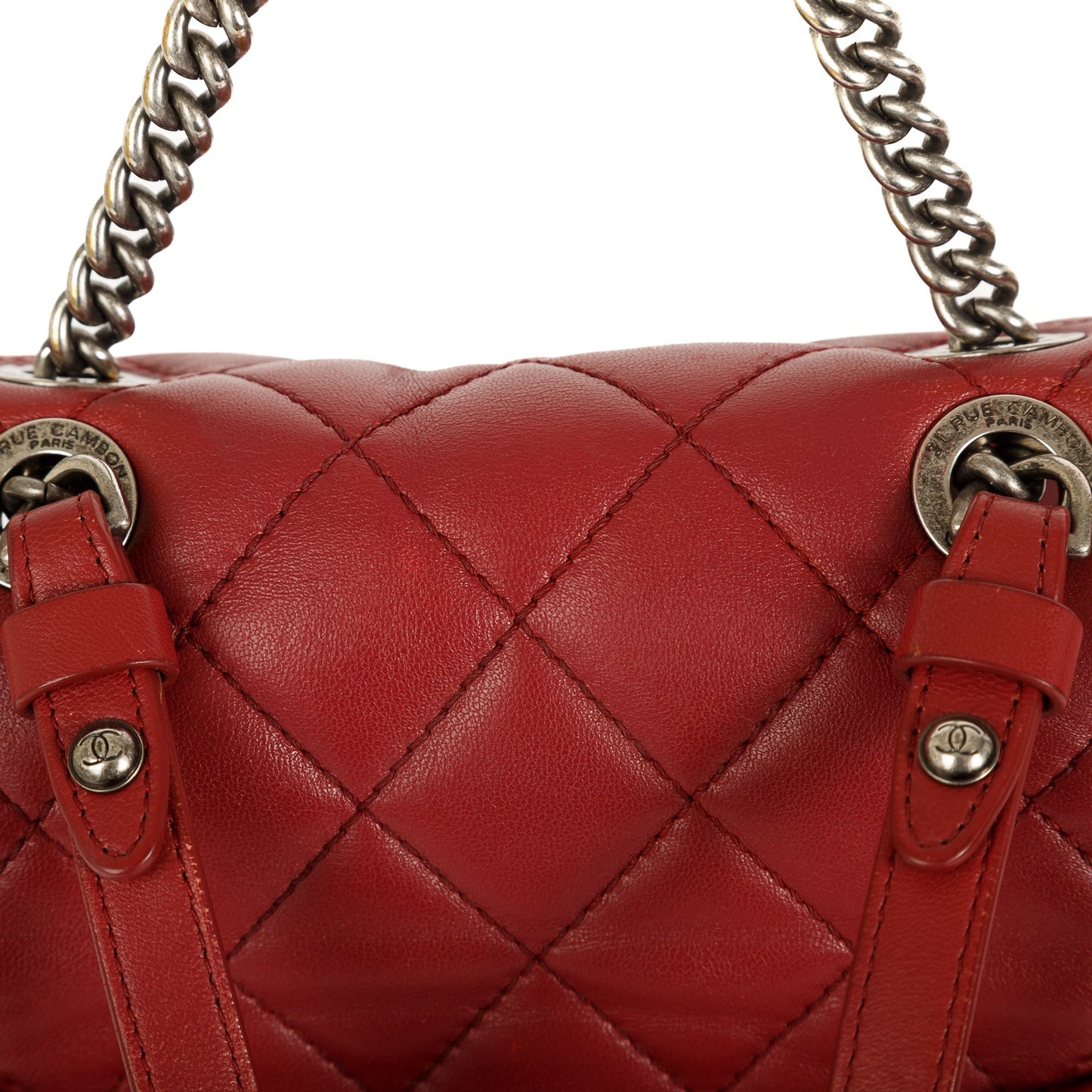 Chanel Small Daily Supple Backpack
