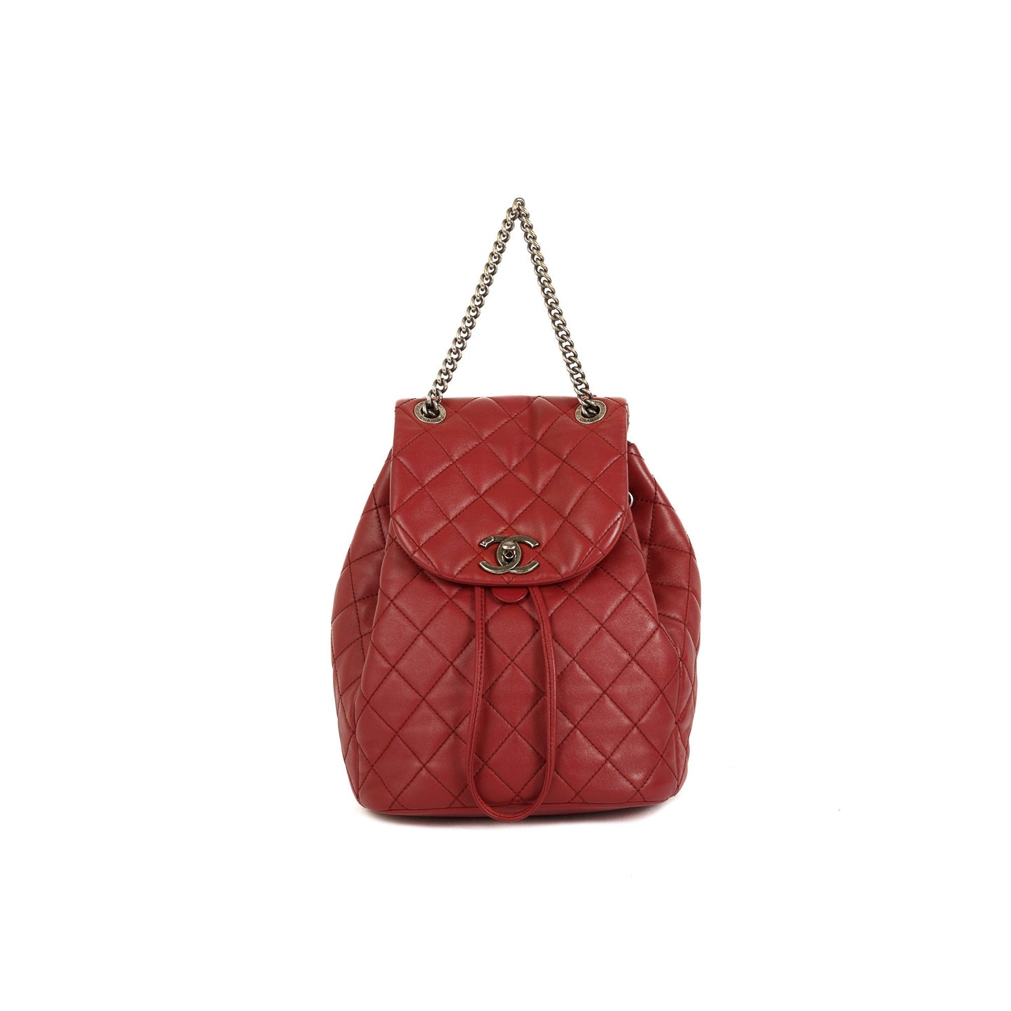 Chanel Small Daily Supple Backpack