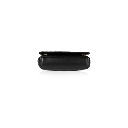 Chanel Small Diamond CC Flap Bag