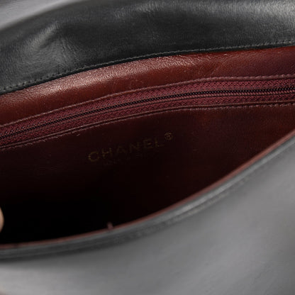 Chanel Small Diamond CC Flap Bag