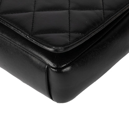 Chanel Small Diamond CC Flap Bag