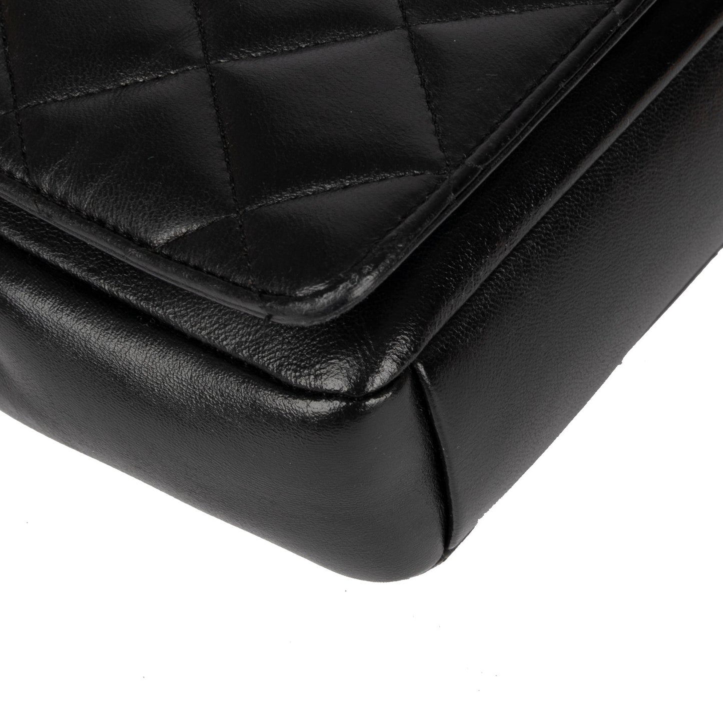 Chanel Small Diamond CC Flap Bag