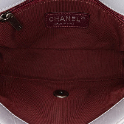 Chanel Small Glazed Calfskin Coco Boy Flap