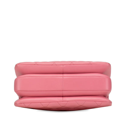 Chanel Small Lambskin Trendy CC Flap (SHG-BwbnZL)