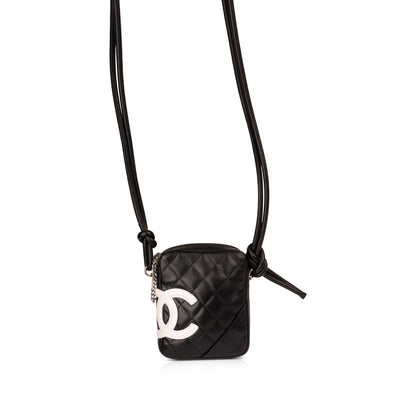 Chanel Small Ligne Cambon Messenger Bag