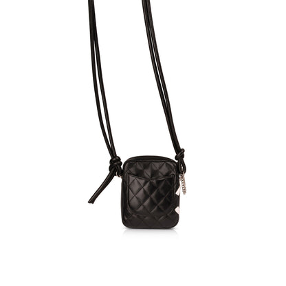 Chanel Small Ligne Cambon Messenger Bag
