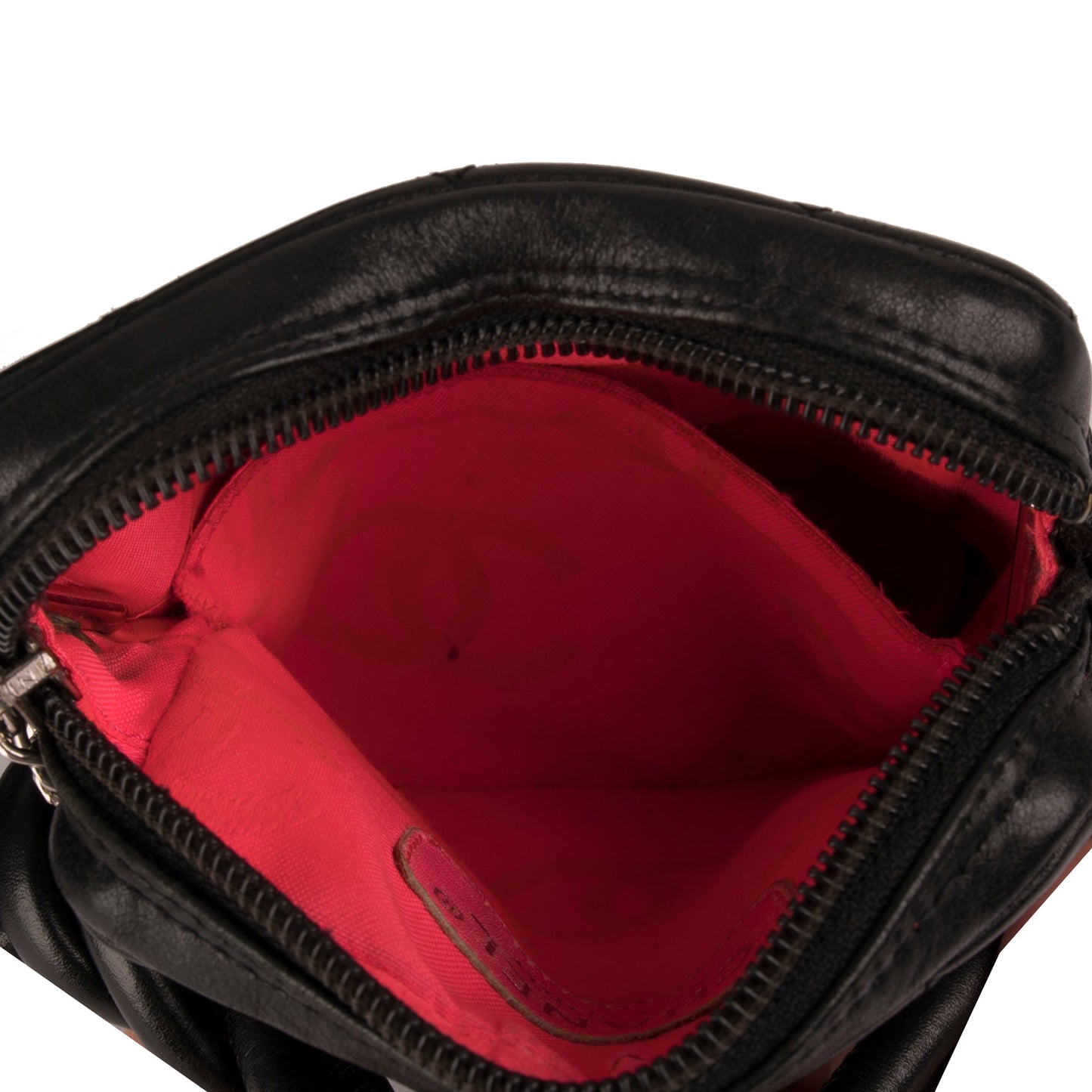Chanel Small Ligne Cambon Messenger Bag